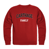 W Republic Carthage Firebirds Family Crewneck 572-709