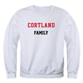 W Republic SUNY Cortland Red Dragons Family Crewneck 572-712