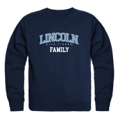 W Republic Lincoln University Blue Tigers Family Crewneck 572-720