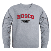 W Republic NDSCS Wildcats Family Crewneck 572-724