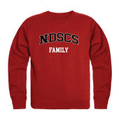 W Republic NDSCS Wildcats Family Crewneck 572-724