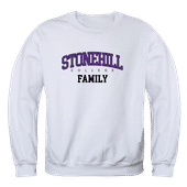 W Republic Stonehill College Skyhawks Family Crewneck 572-730