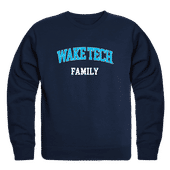 W Republic Wake Tech Eagles Family Crewneck 572-731