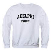 W Republic Adelphi University Panthers Family Crewneck 572-733