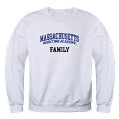 W Republic Massachusetts Maritime Buccaneers Family Crewneck 572-742