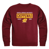 W Republic Cent. Michigan Chippewas Established Crewneck 544-114
