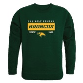 W Republic Cal Poly Pomona Broncos Established Crewneck 544-201