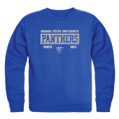 W Republic Georgia State Panthers Established Crewneck 544-256