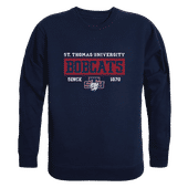 W Republic St. Thomas Bobcats Established Crewneck 544-480