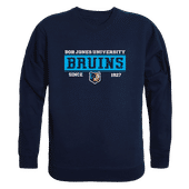 W Republic Bob Jones Bruins Established Crewneck 544-502