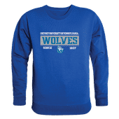 W Republic Cheyney University Wolves Established Crewneck 544-509