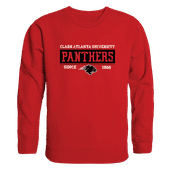 W Republic Clark Atlanta Panthers Established Crewneck 544-512