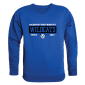 W Republic Daemen College Wildcats Established Crewneck 544-513