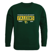 W Republic Fitchburg State Falcons Established Crewneck 544-519