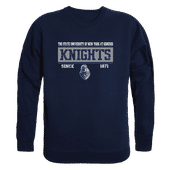 W Republic SUNY Geneseo Knights Established Crewneck 544-520