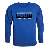 W Republic Glenville State Pioneers Established Crewneck 544-522