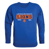W Republic Lincoln University Lions Established Crewneck 544-532
