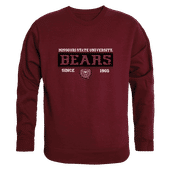 W Republic Missouri State Bears Established Crewneck 544-547