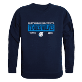 W Republic Northwood Timberwolves Established Crewneck 544-562
