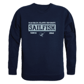 W Republic Palm Beach Atlantic Sailfish Established Crewneck 544-568