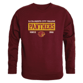 W Republic Sacramento City Panthers Established Crewneck 544-578