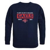 W Republic Saint Mary's Gaels Established Crewneck 544-580