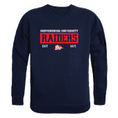 W Republic Shippensburg University Raiders Established Crewneck 544-584