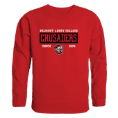 W Republic Belmont Abbey Crusaders Established Crewneck 544-616