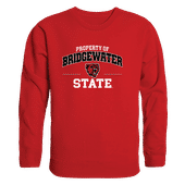 W Republic Bridgewater State Bears Established Crewneck 544-620