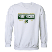 W Republic Bronx CC Broncos Established Crewneck 544-621