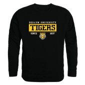 W Republic De Pauw Tigers Established Crewneck 544-636