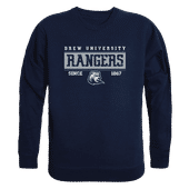 W Republic Drew Rangers Established Crewneck 544-637