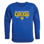 W Republic Fort Valley State Wildcats Established Crewneck 544-642