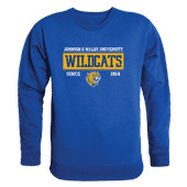 W Republic Johnson & Wales Wildcats Established Crewneck 544-657
