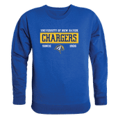W Republic New Haven Chargers Established Crewneck 544-663