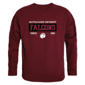 W Republic Seattle Pacific Falcons Established Crewneck 544-670