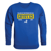 W Republic CSN Coyotes Coyotes Established Crewneck 544-672