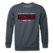 W Republic Transylvania University Pioneers Established Crewneck 544-679