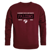 W Republic Fairmont State Falcons Established Crewneck 544-686