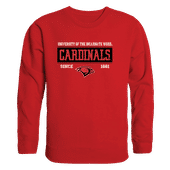 W Republic Incarnate Word Cardinals Established Crewneck 544-687