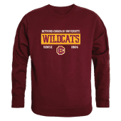 W Republic Bethune-Cookman Wildcats Established Crewneck 544-692