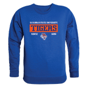 W Republic Savannah State Tigers Established Crewneck 544-697