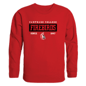 W Republic Carthage Firebirds Established Crewneck 544-709