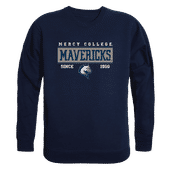 W Republic Mercy College Mavericks Established Crewneck 544-710