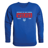 W Republic UWG Wolves Wolves Established Crewneck 544-713