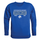 W Republic Fayetteville State Broncos Established Crewneck 544-716