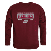 W Republic Henderson State Reddies Established Crewneck 544-719