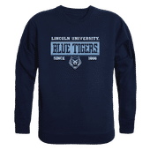 W Republic Lincoln University Blue Tigers Established Crewneck 544-720
