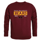 W Republic Shaw University Bears Established Crewneck 544-726