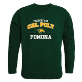 W Republic Cal Poly Pomona Broncos Property Of Crewneck 545-201